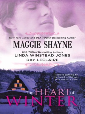 cover image of The Heart of Winter
